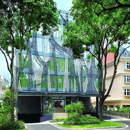St Residences Novena Singapore Ngoại thất bức ảnh