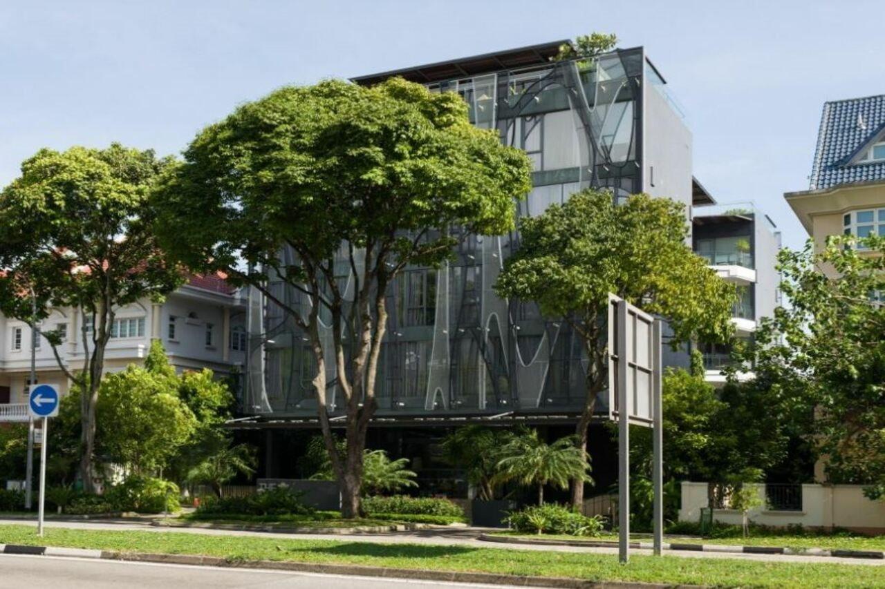 St Residences Novena Singapore Ngoại thất bức ảnh