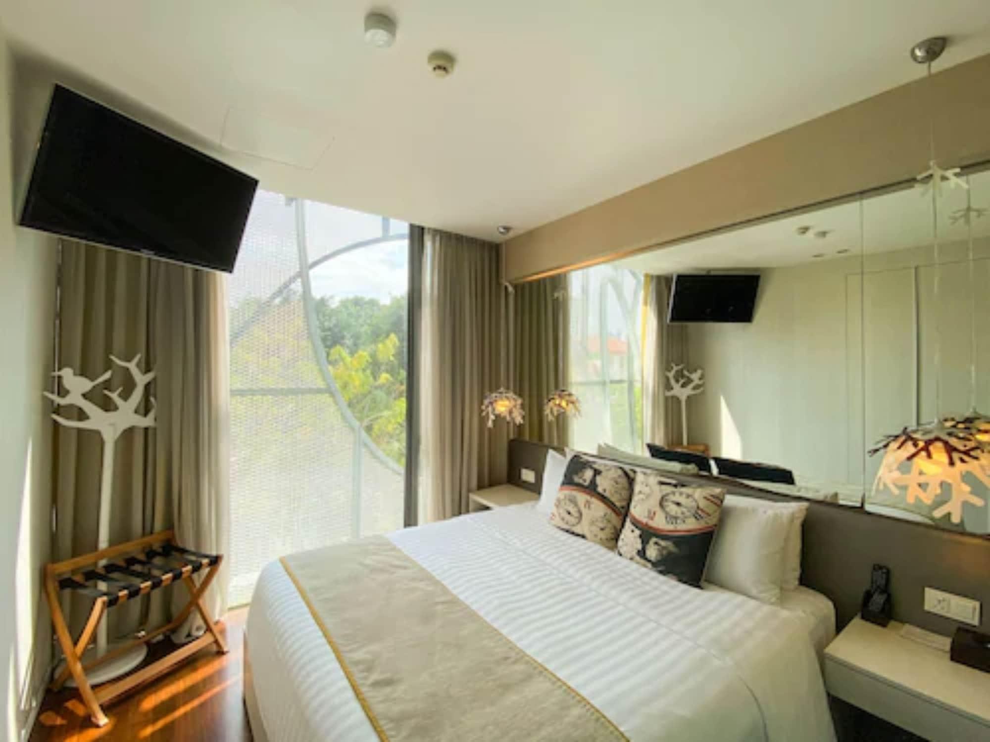 St Residences Novena Singapore Ngoại thất bức ảnh
