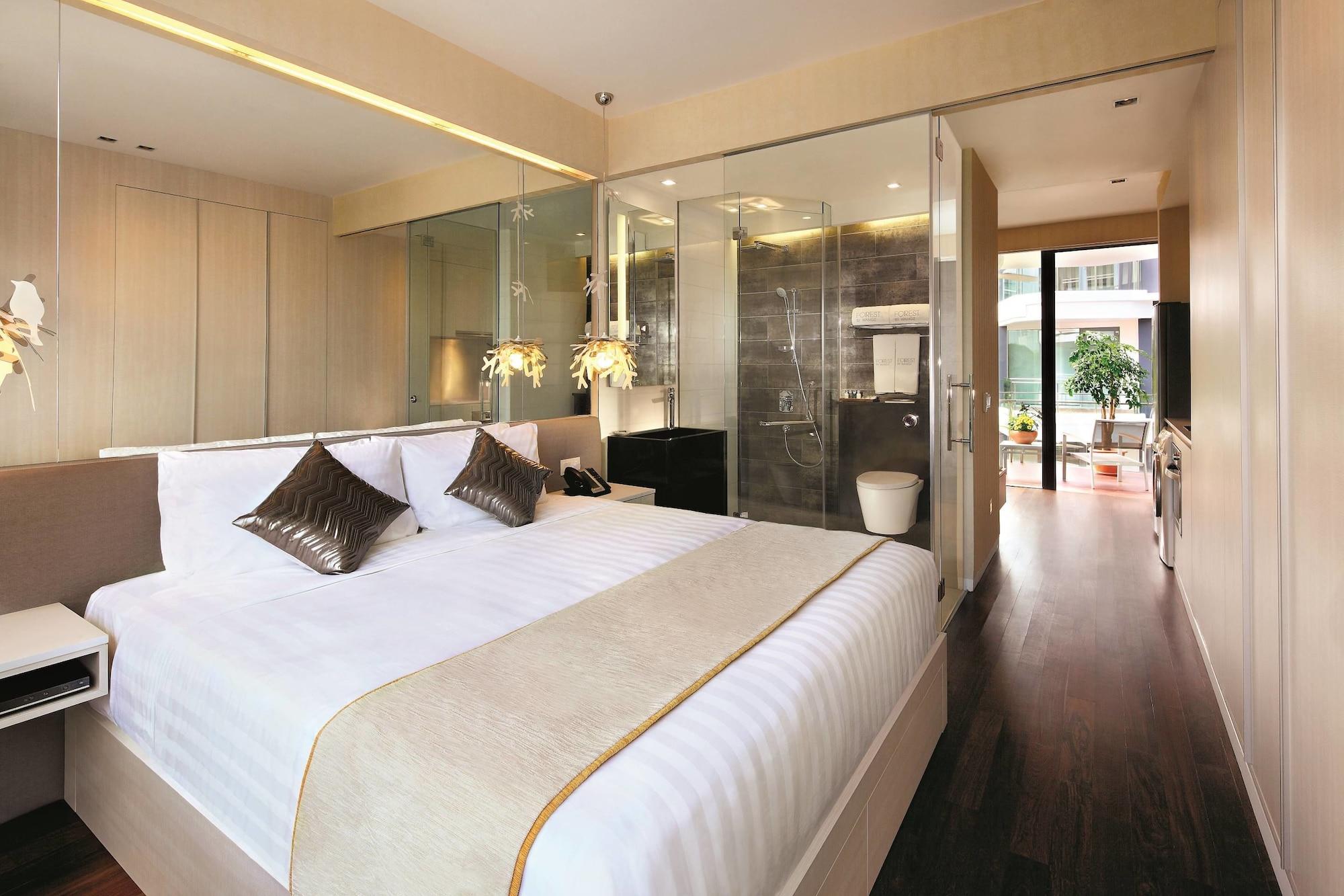 St Residences Novena Singapore Ngoại thất bức ảnh