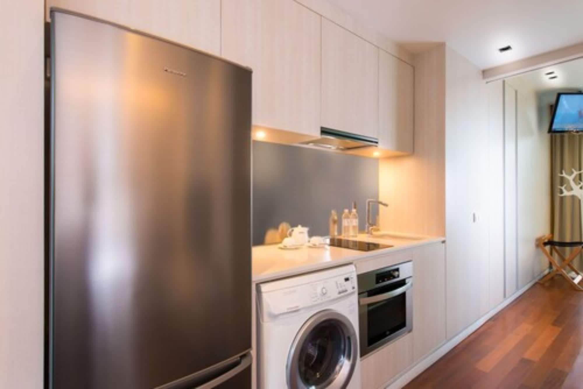 St Residences Novena Singapore Ngoại thất bức ảnh