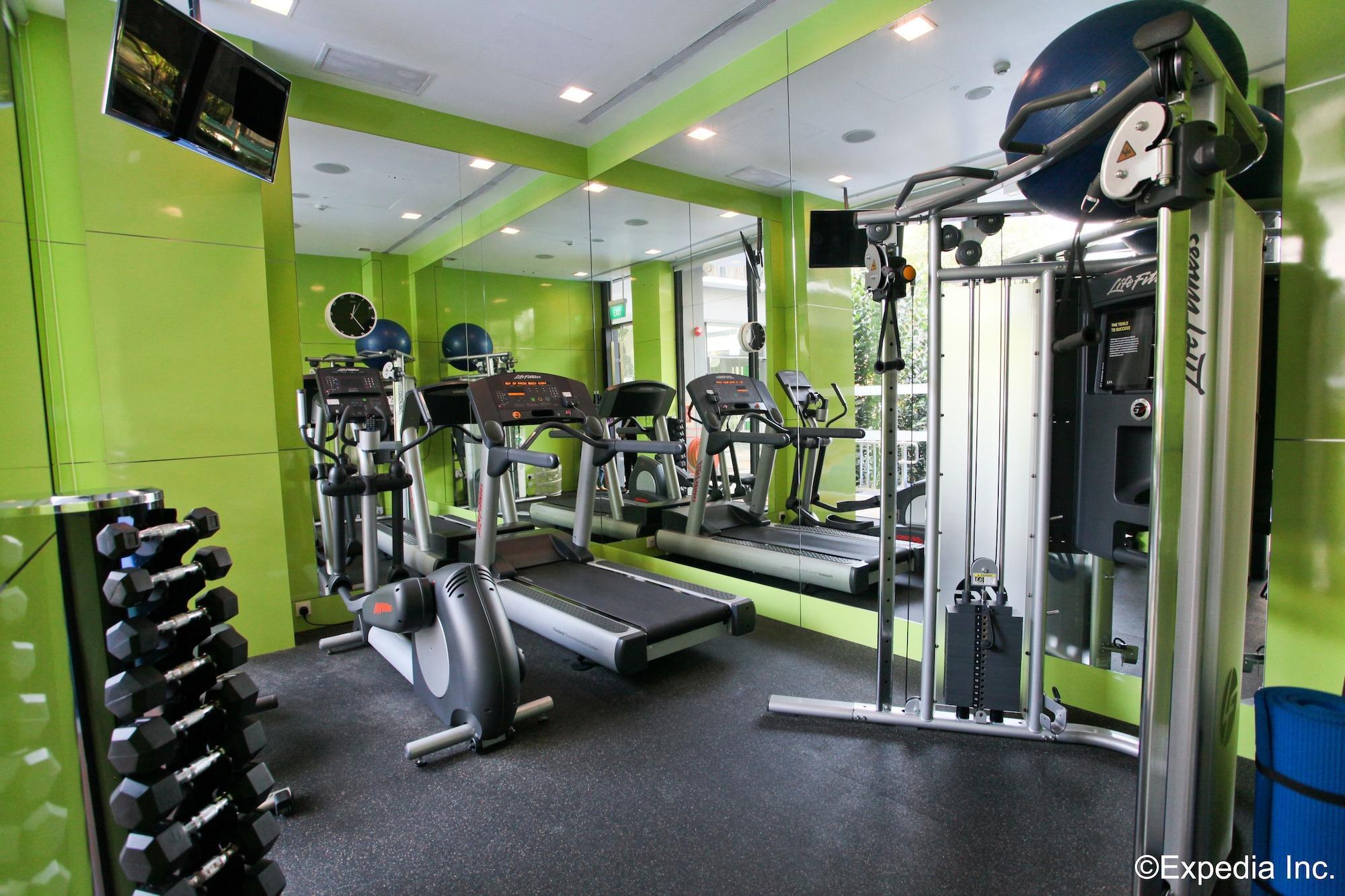 St Residences Novena Singapore Ngoại thất bức ảnh