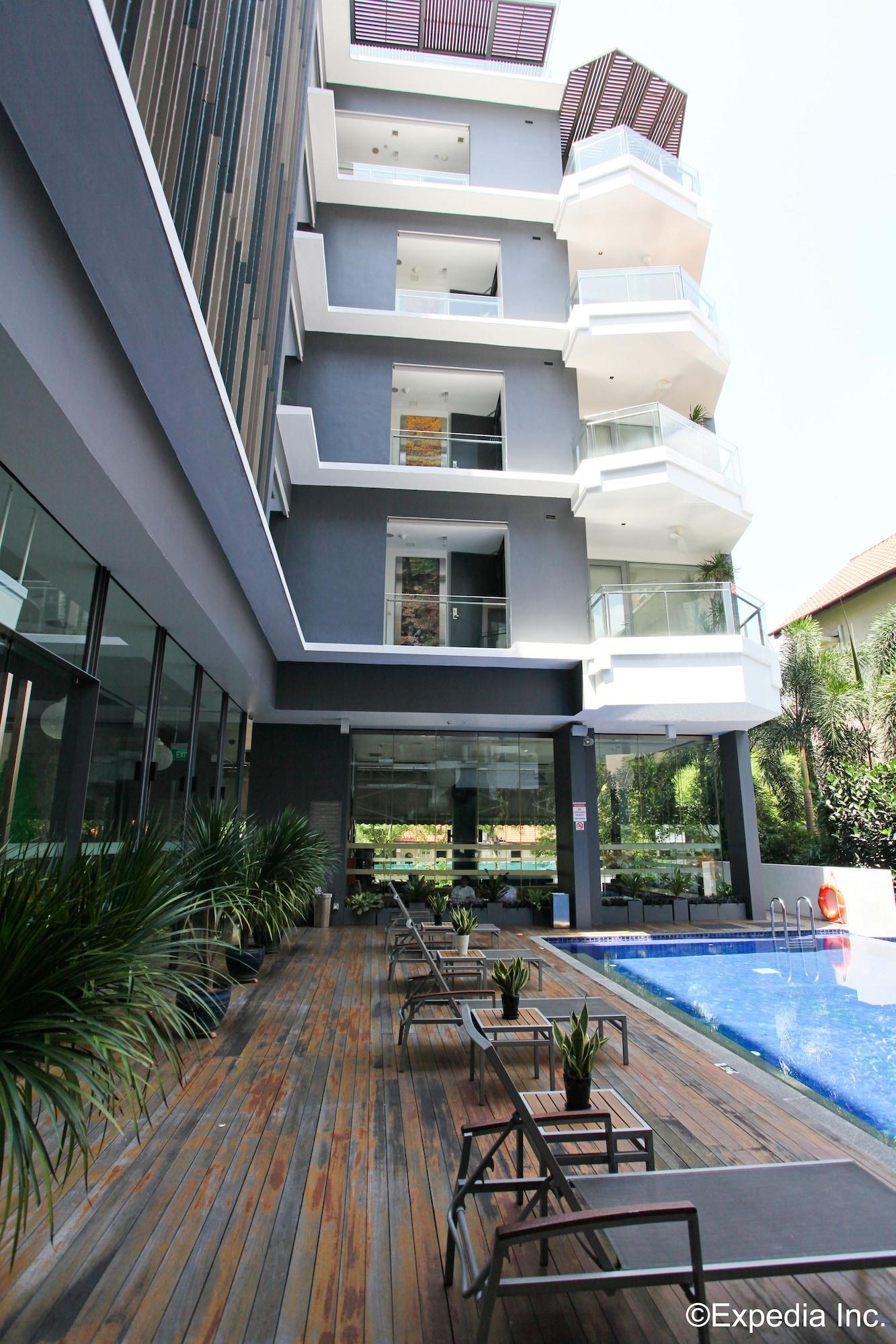 St Residences Novena Singapore Ngoại thất bức ảnh
