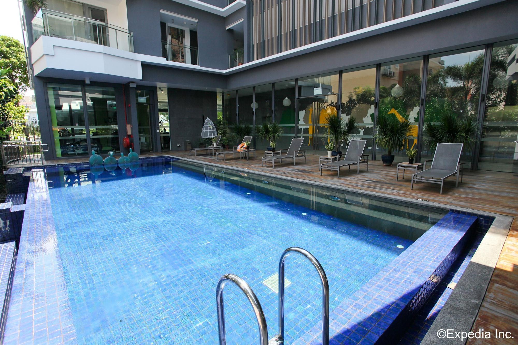 St Residences Novena Singapore Ngoại thất bức ảnh
