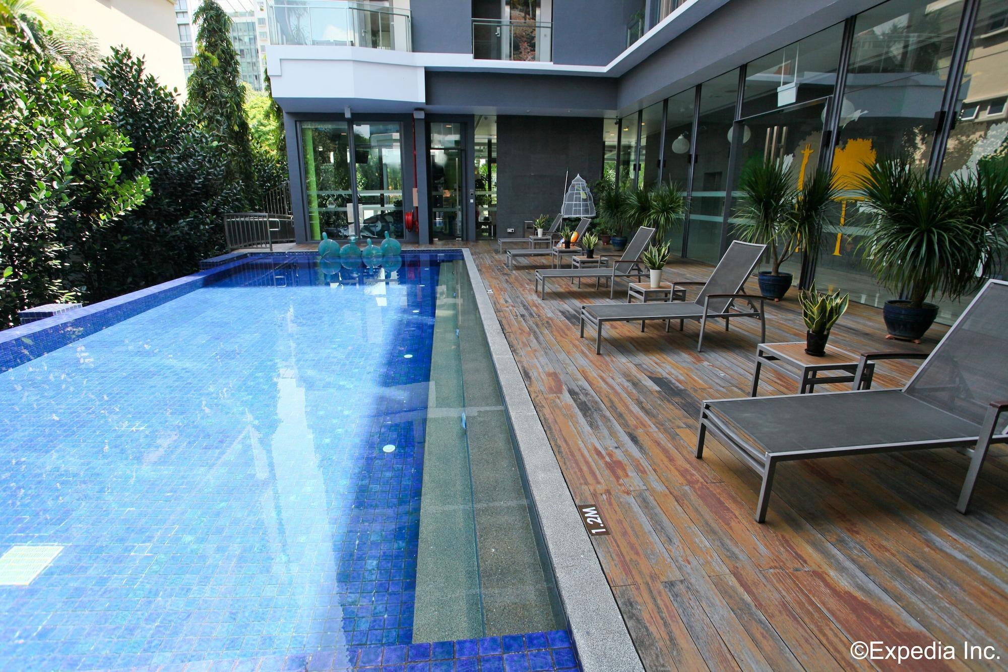 St Residences Novena Singapore Ngoại thất bức ảnh