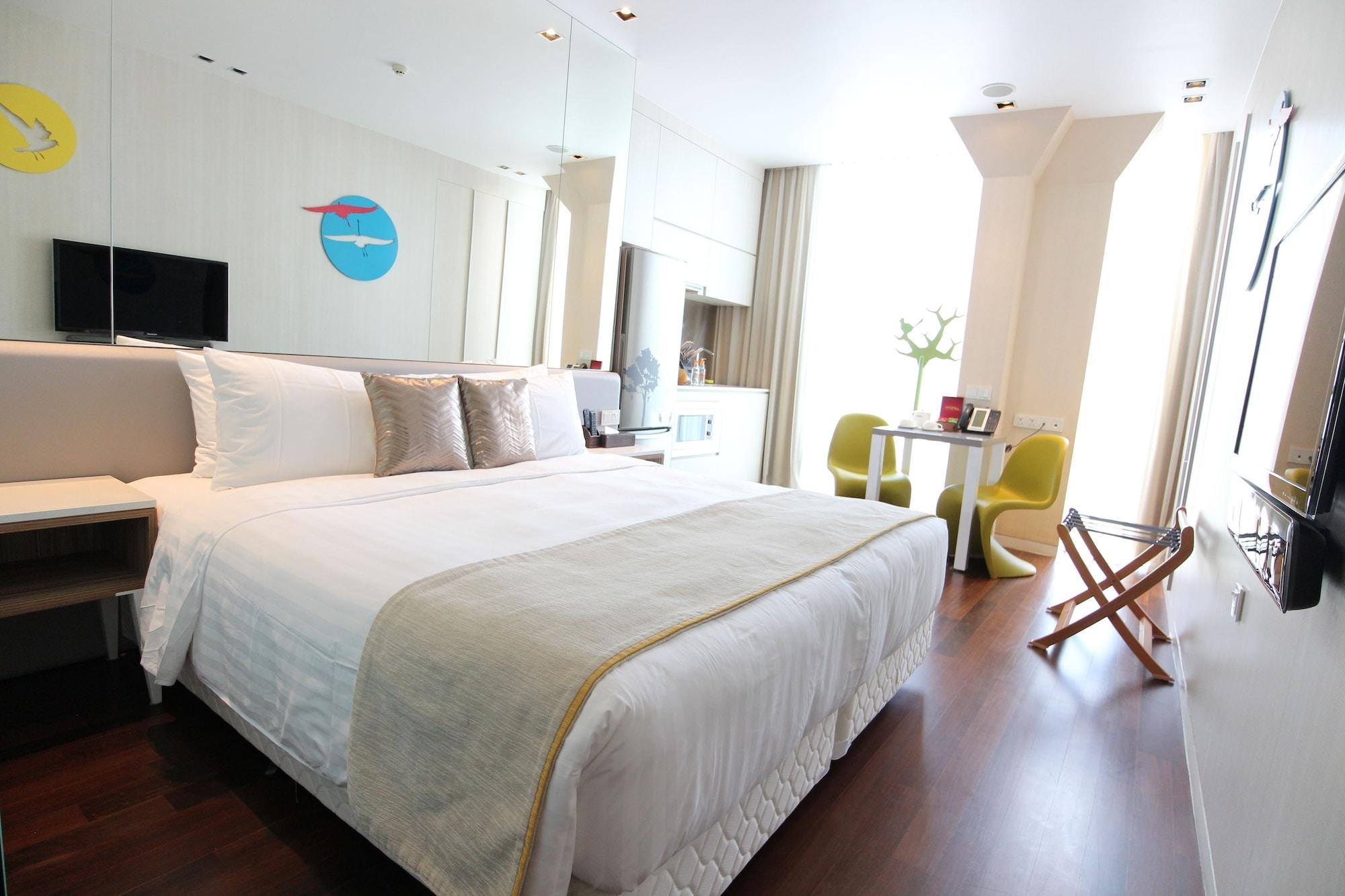 St Residences Novena Singapore Ngoại thất bức ảnh
