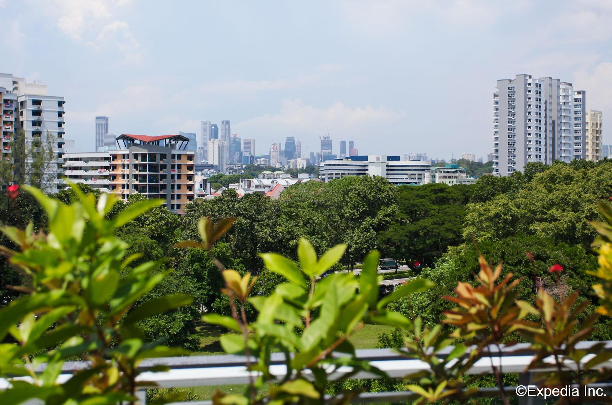 St Residences Novena Singapore Ngoại thất bức ảnh