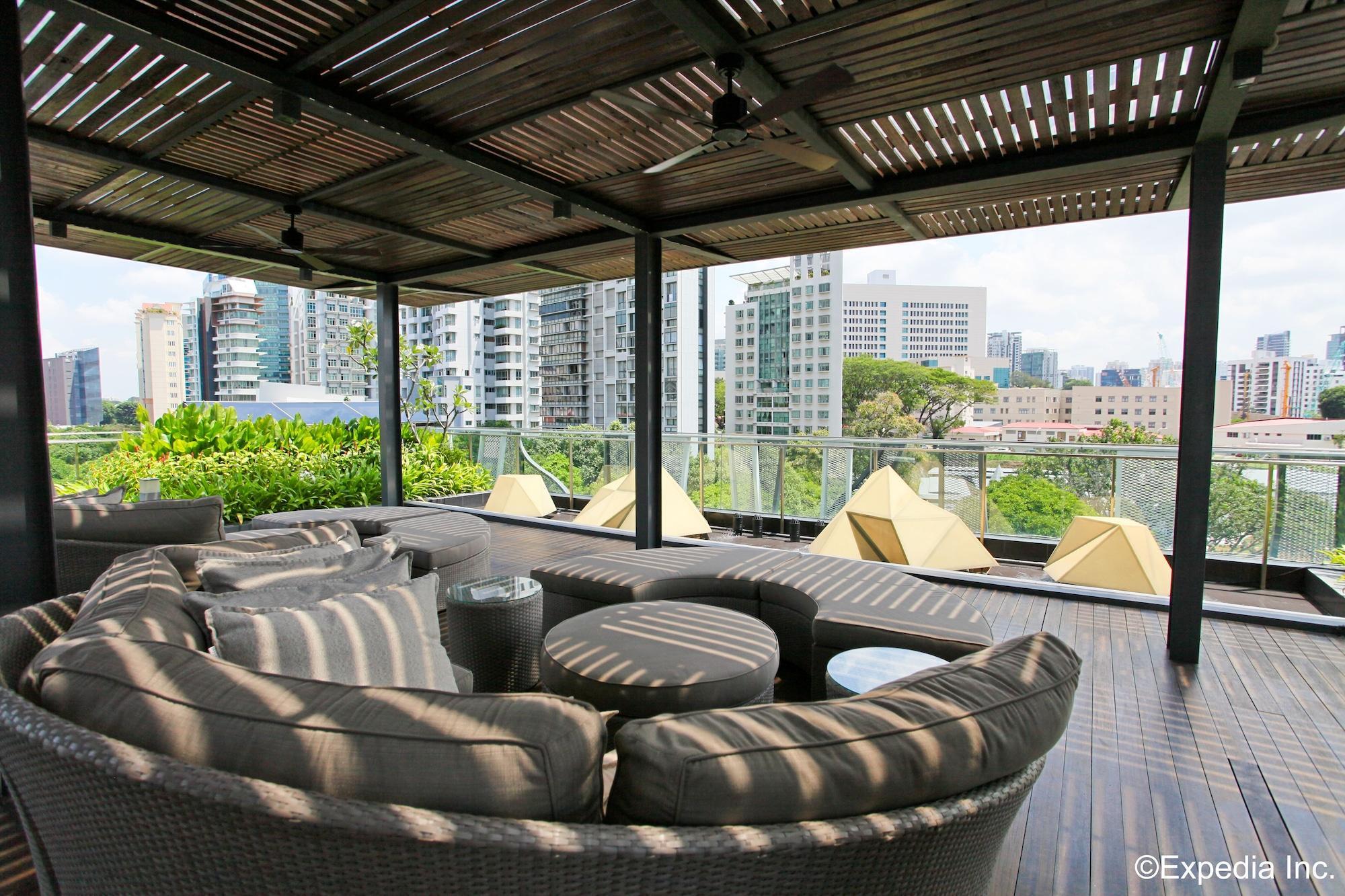 St Residences Novena Singapore Ngoại thất bức ảnh