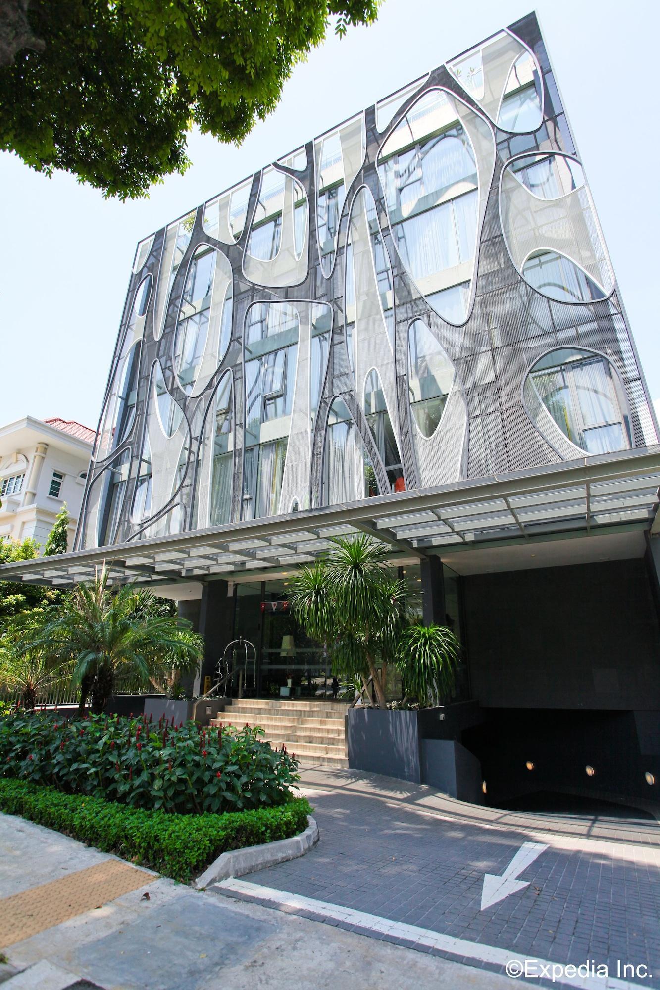 St Residences Novena Singapore Ngoại thất bức ảnh