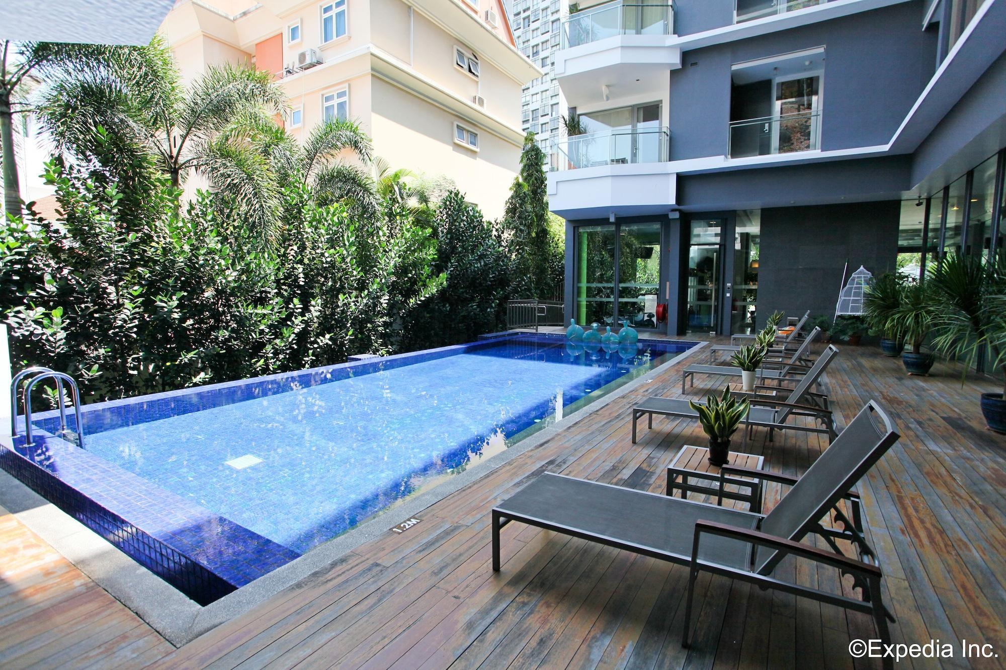 St Residences Novena Singapore Ngoại thất bức ảnh