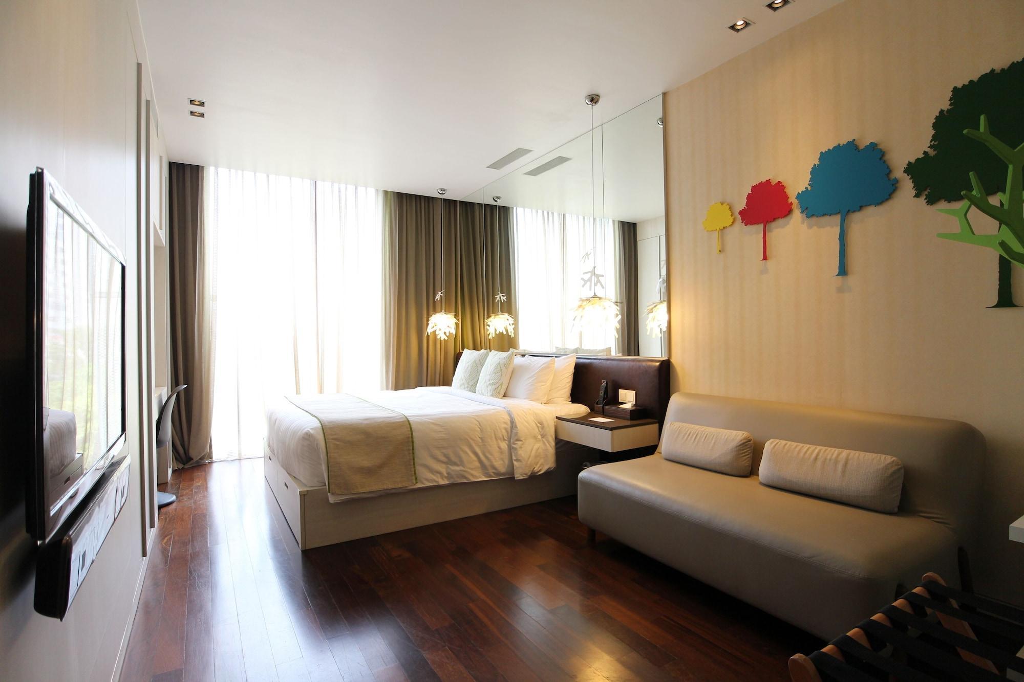 St Residences Novena Singapore Ngoại thất bức ảnh