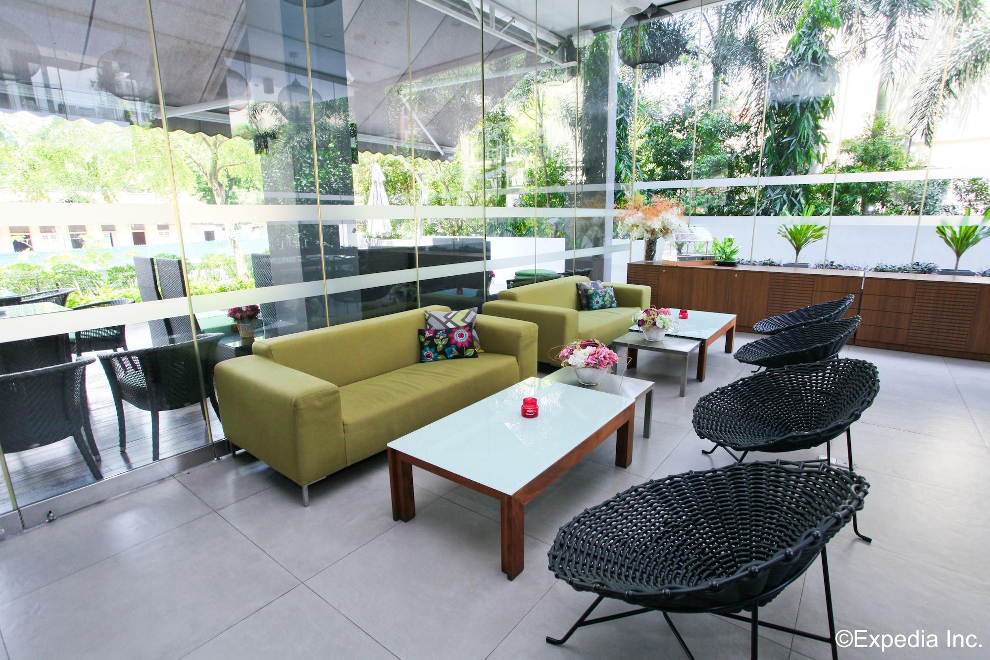 St Residences Novena Singapore Ngoại thất bức ảnh