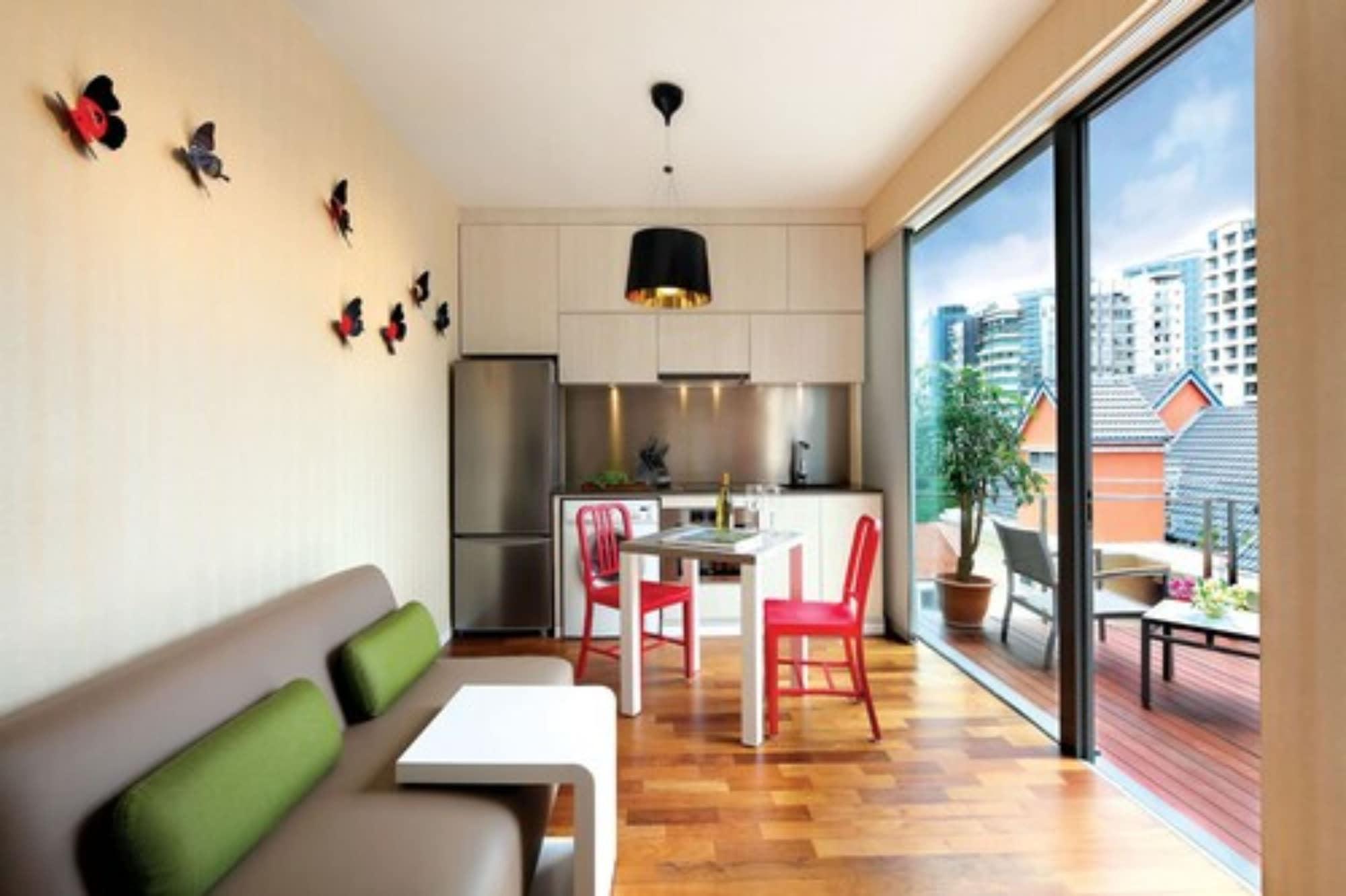 St Residences Novena Singapore Ngoại thất bức ảnh
