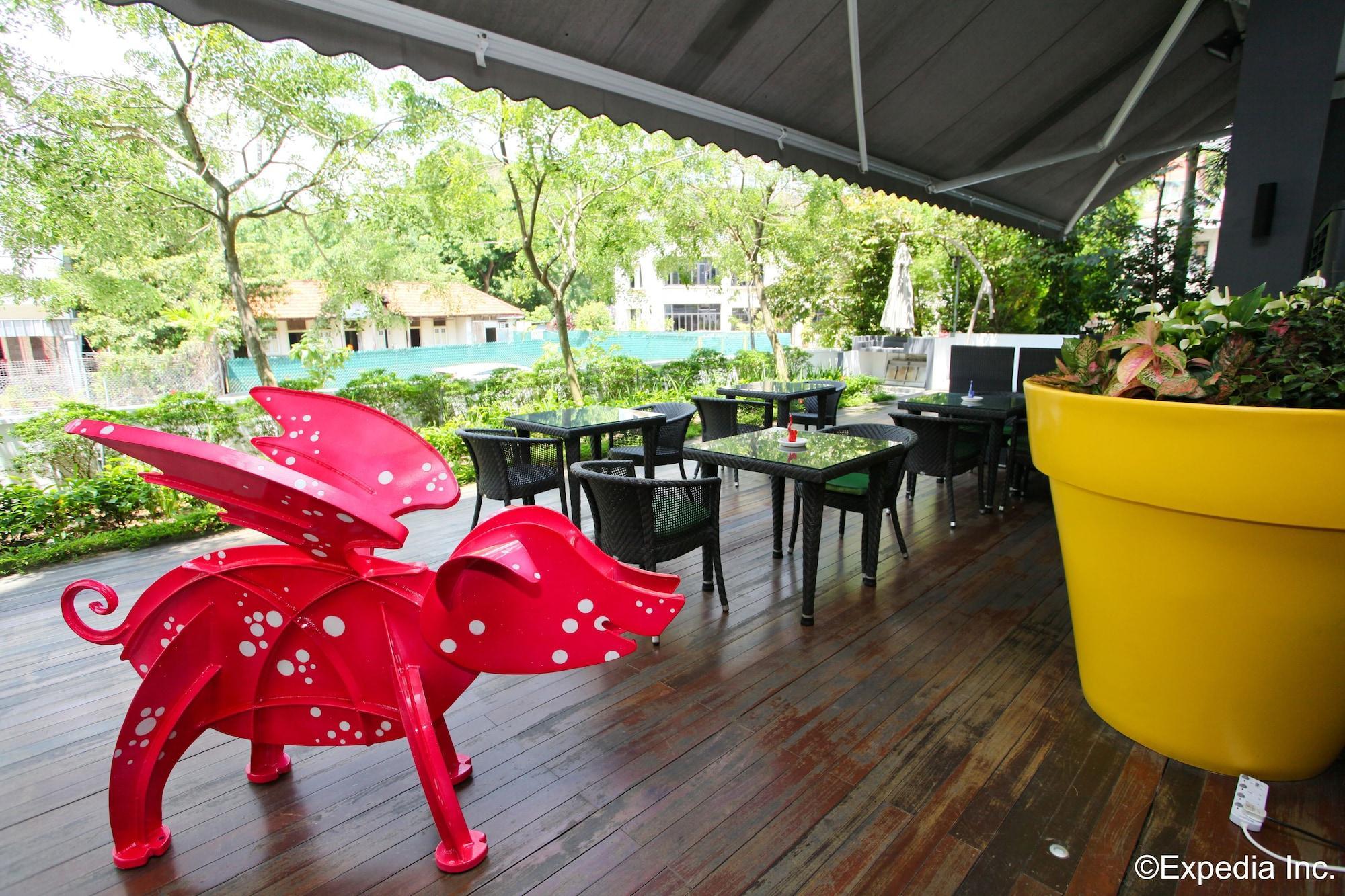St Residences Novena Singapore Ngoại thất bức ảnh