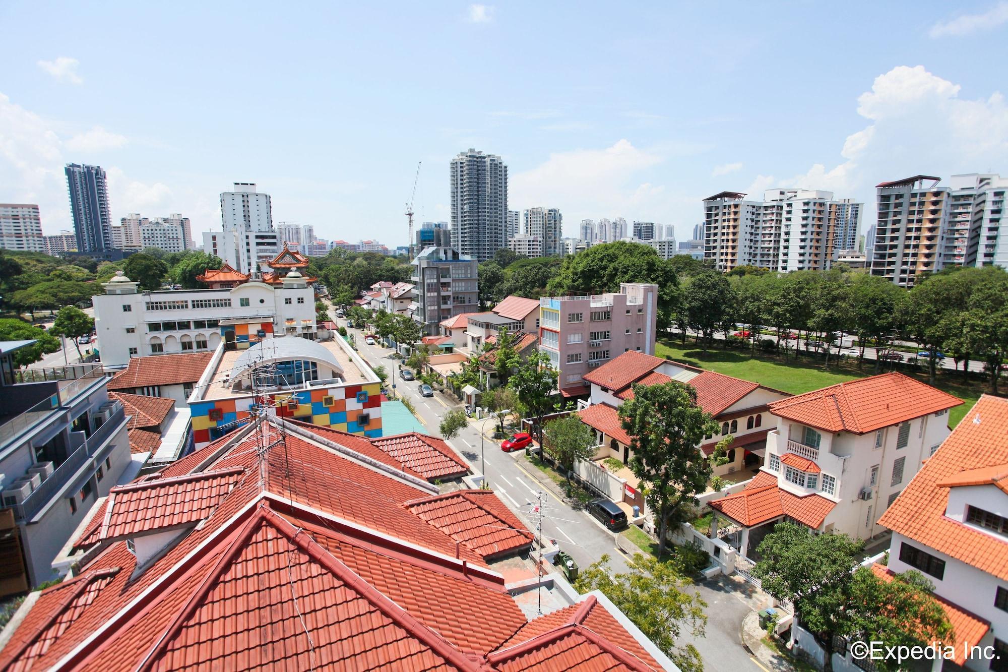 St Residences Novena Singapore Ngoại thất bức ảnh