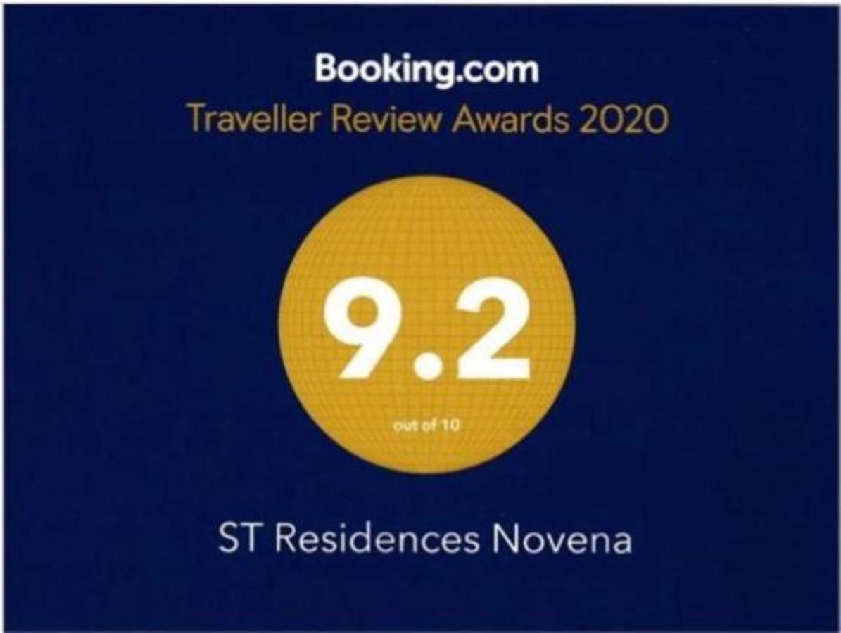 St Residences Novena Singapore Ngoại thất bức ảnh