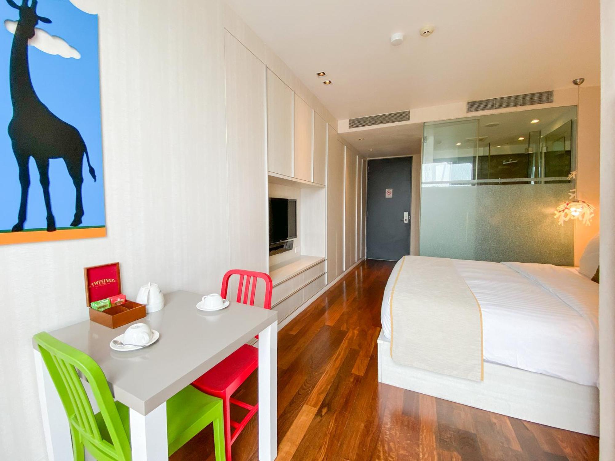 St Residences Novena Singapore Phòng bức ảnh