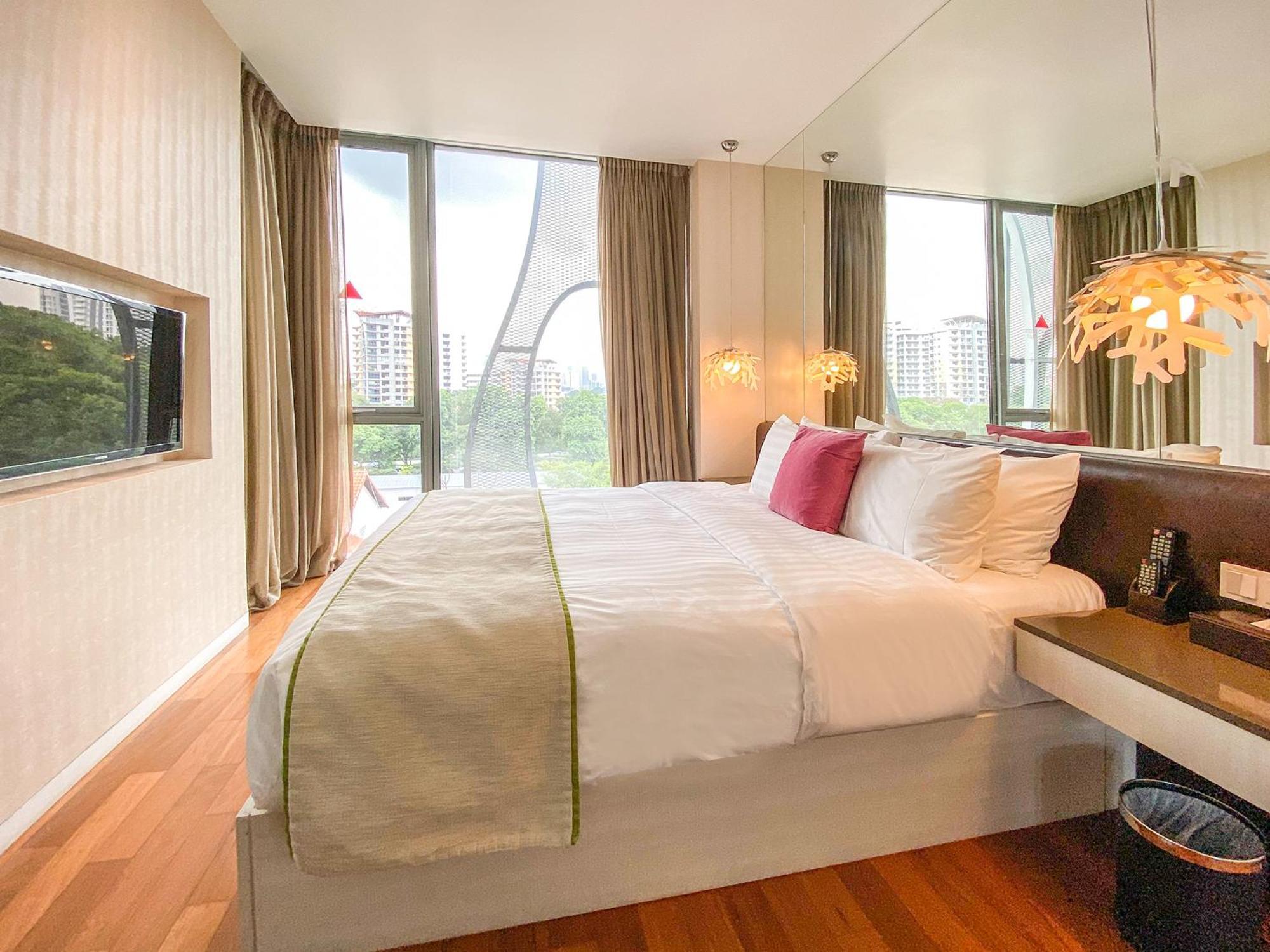 St Residences Novena Singapore Phòng bức ảnh