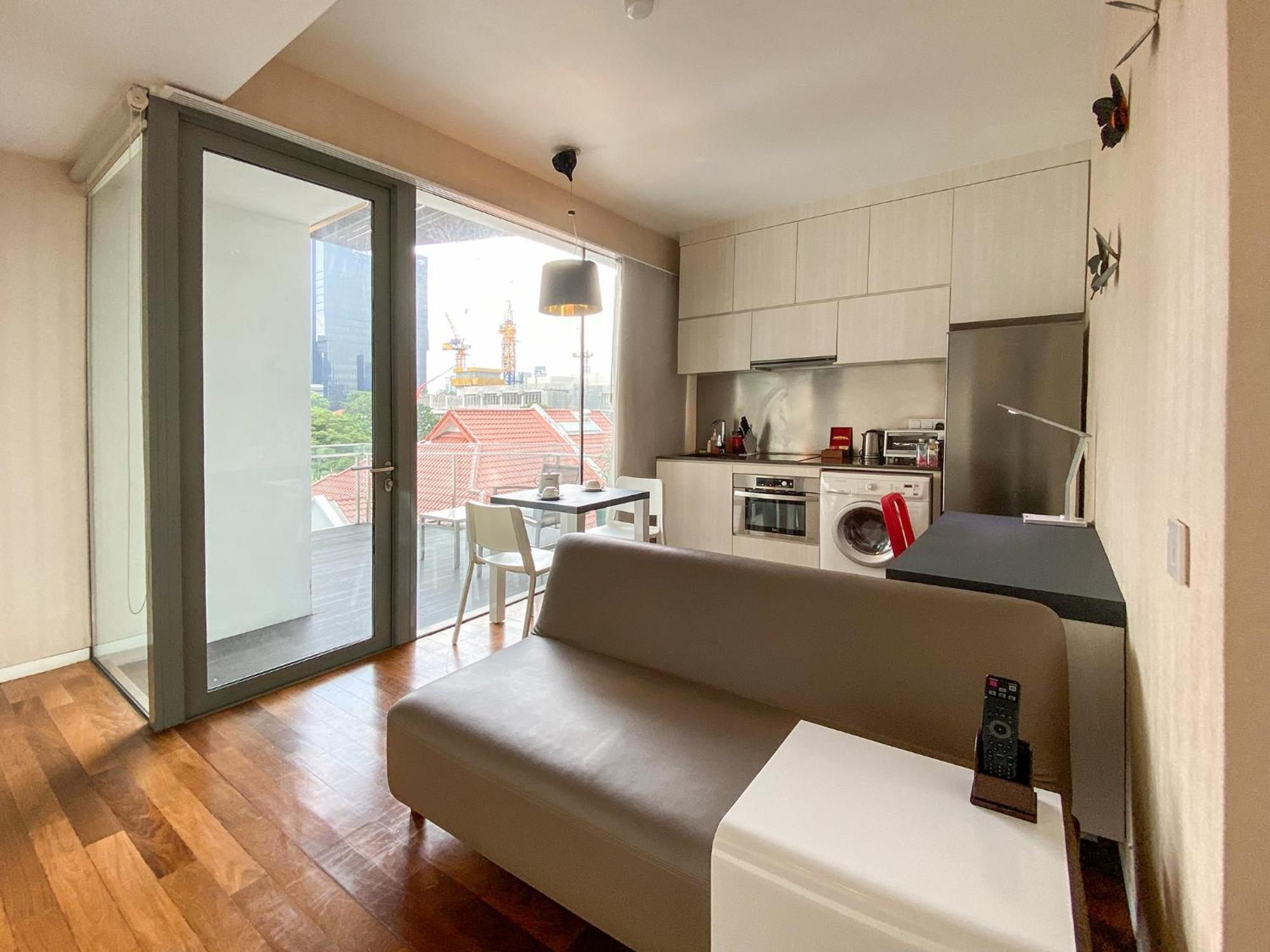 St Residences Novena Singapore Ngoại thất bức ảnh