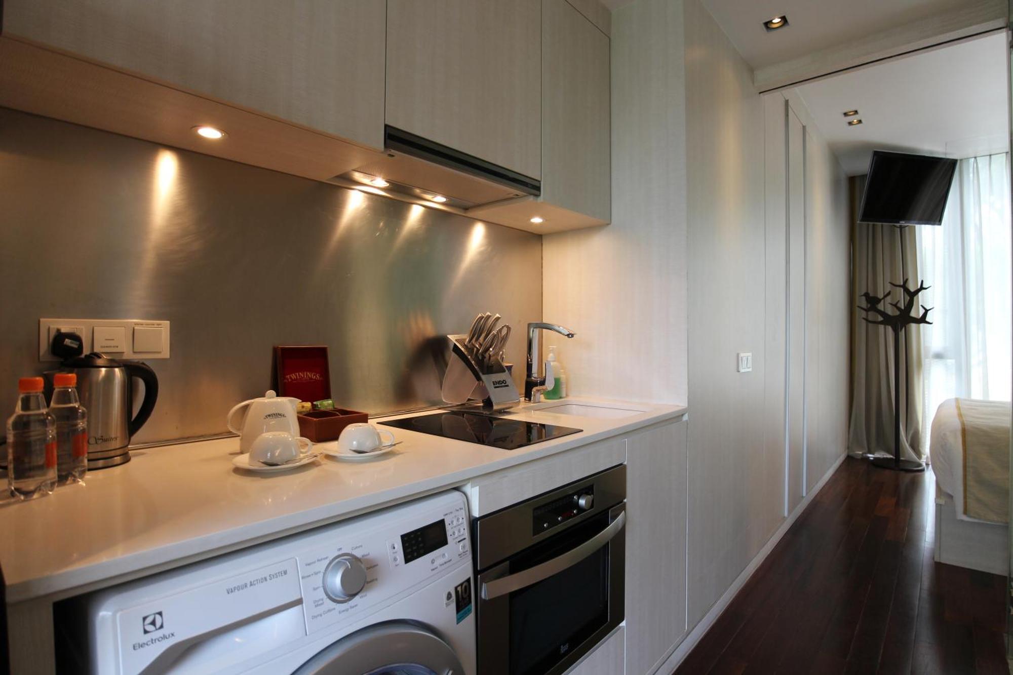 St Residences Novena Singapore Ngoại thất bức ảnh