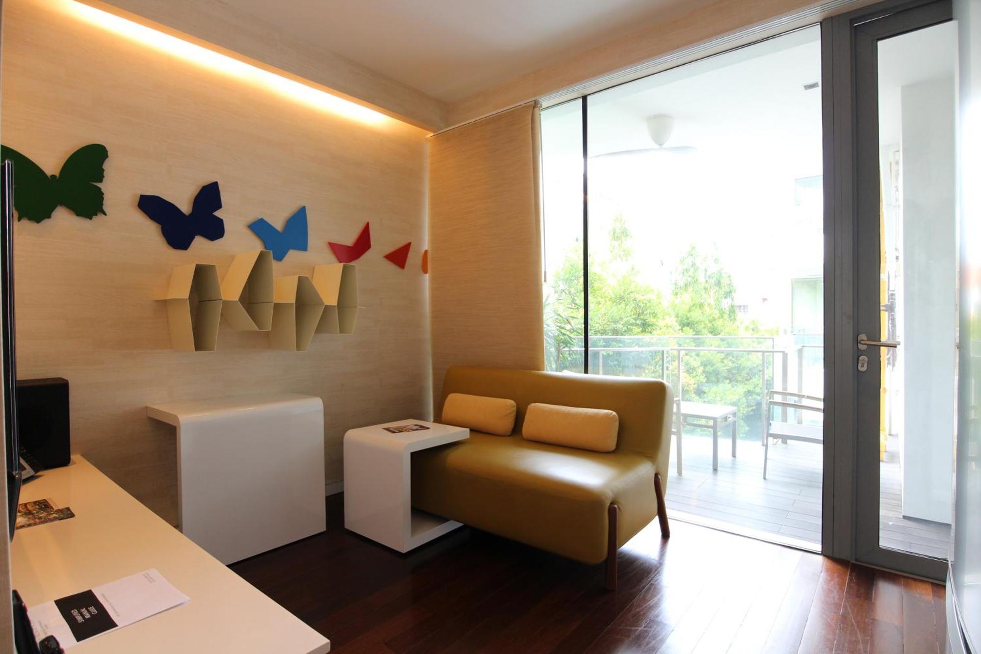 St Residences Novena Singapore Ngoại thất bức ảnh