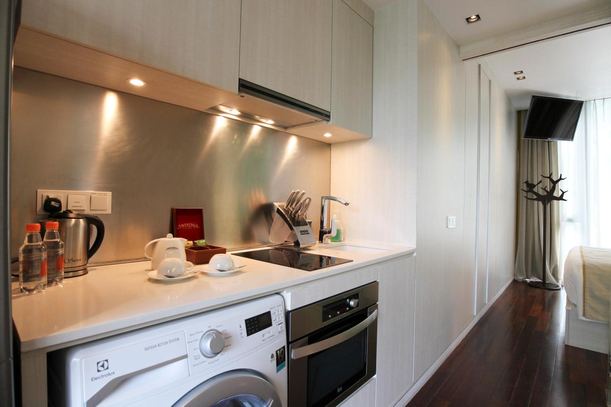 St Residences Novena Singapore Ngoại thất bức ảnh