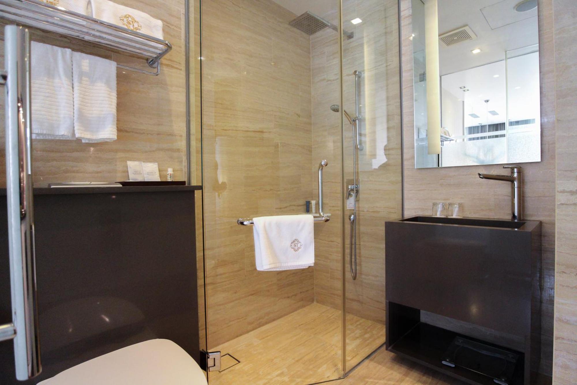 St Residences Novena Singapore Ngoại thất bức ảnh