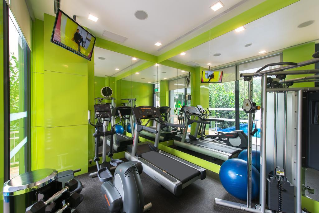 St Residences Novena Singapore Ngoại thất bức ảnh