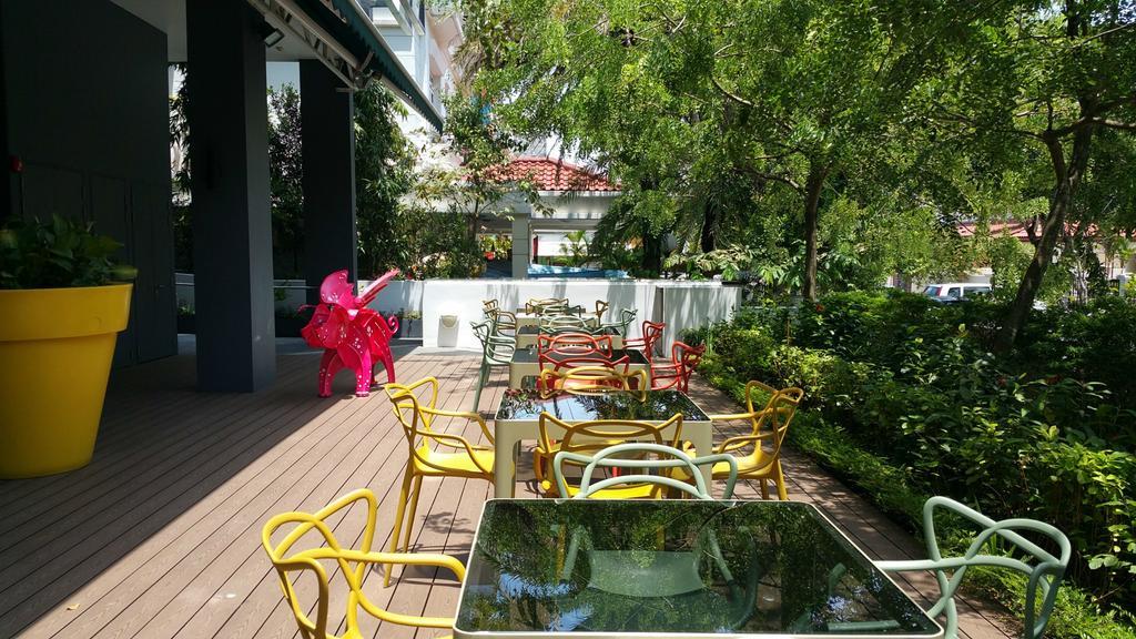 St Residences Novena Singapore Ngoại thất bức ảnh