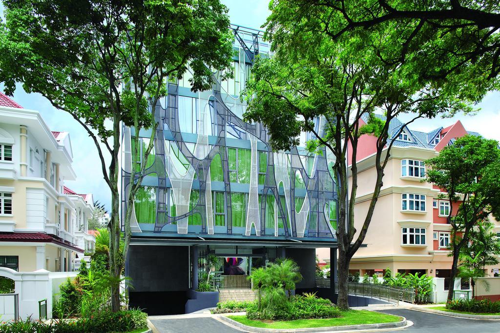 St Residences Novena Singapore Ngoại thất bức ảnh