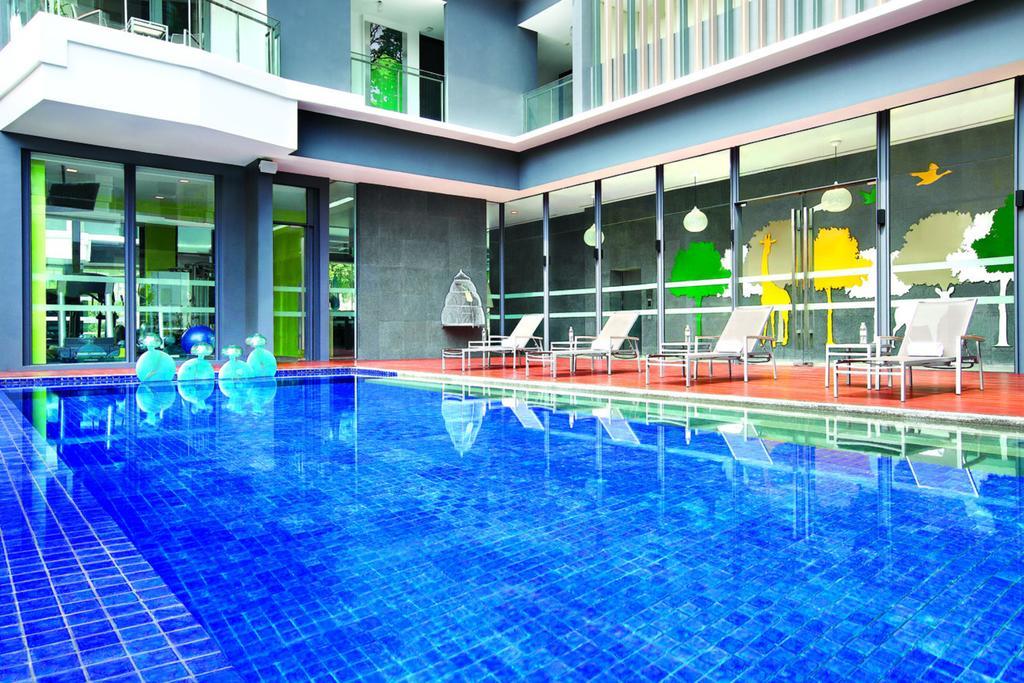 St Residences Novena Singapore Ngoại thất bức ảnh
