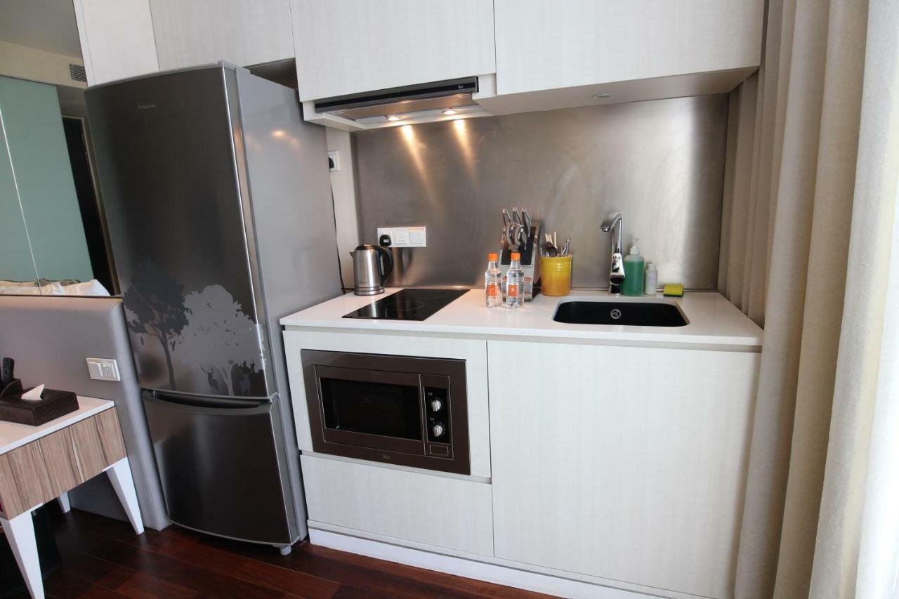 St Residences Novena Singapore Ngoại thất bức ảnh